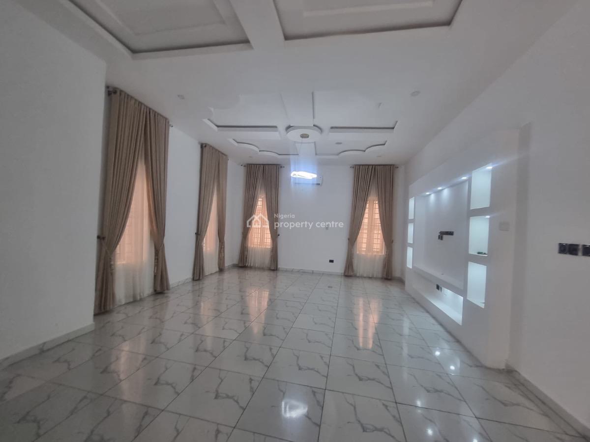 Luxury 5bedroom, Chevron, Lekki, Lagos, Detached Duplex for Rent