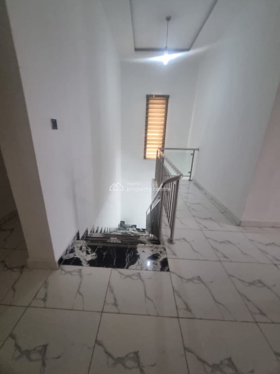 Luxury 5bedroom, Chevron, Lekki, Lagos, Detached Duplex for Rent