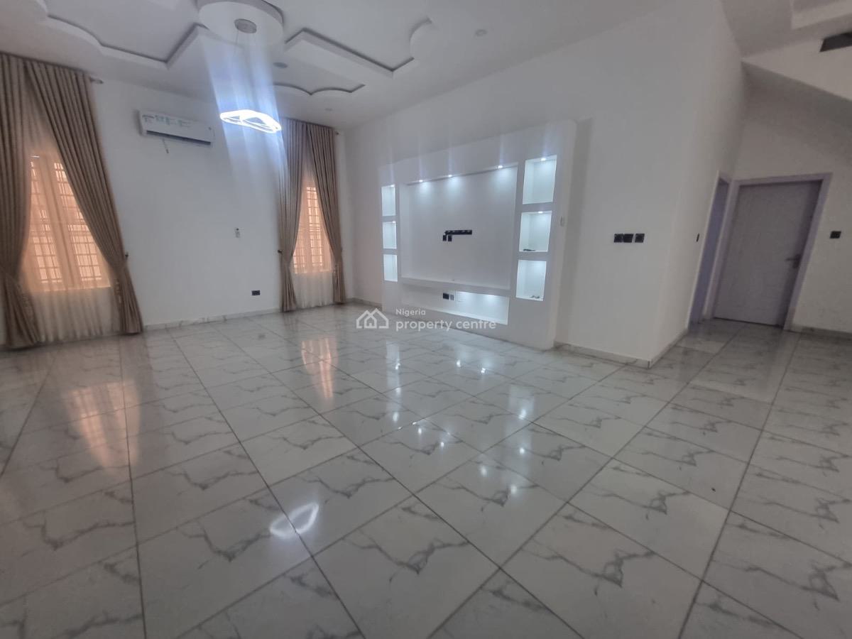 Luxury 5bedroom, Chevron, Lekki, Lagos, Detached Duplex for Rent