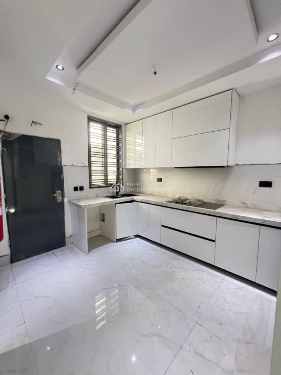 Luxury 4bedroom, Ikoyi, Lagos, Terraced Duplex for Rent