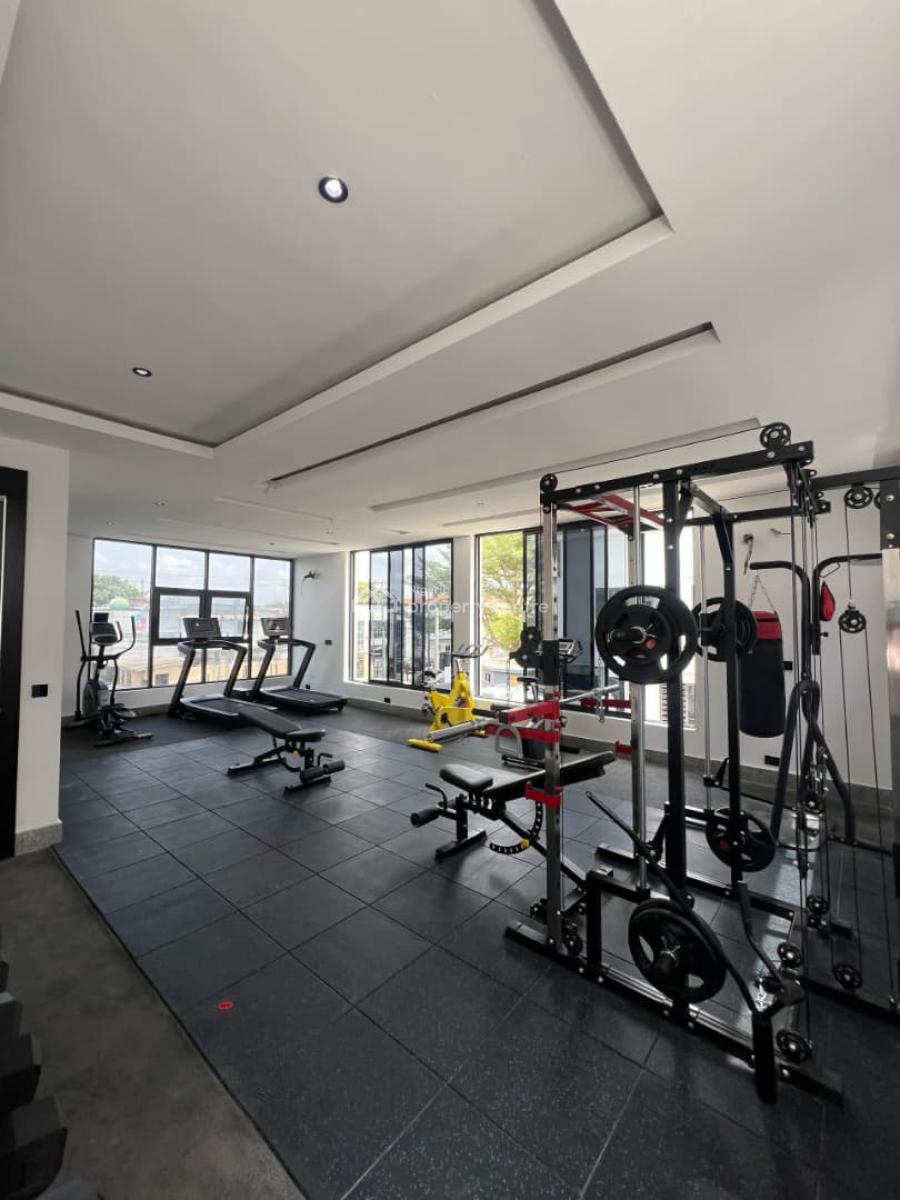 Luxury 4bedroom, Ikoyi, Lagos, Terraced Duplex for Rent