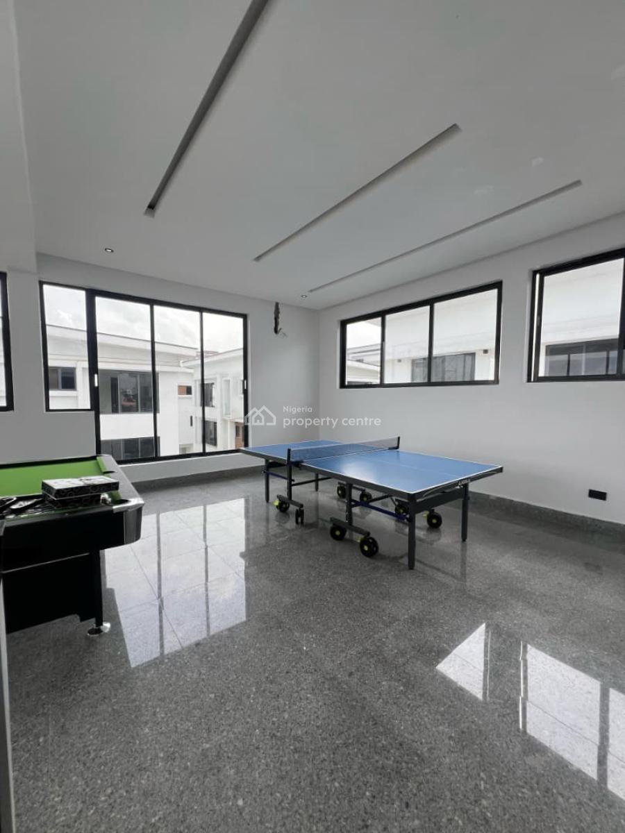 Luxury 4bedroom, Ikoyi, Lagos, Terraced Duplex for Rent
