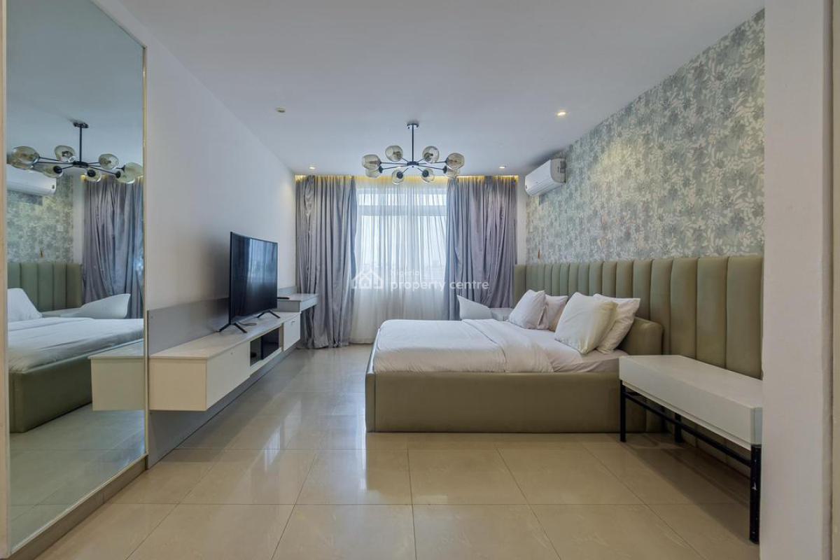 Luxury Fully Furnished 3 Bedroom, Old Ikoyi, Ikoyi, Lagos, Flat / Apartment Short Let