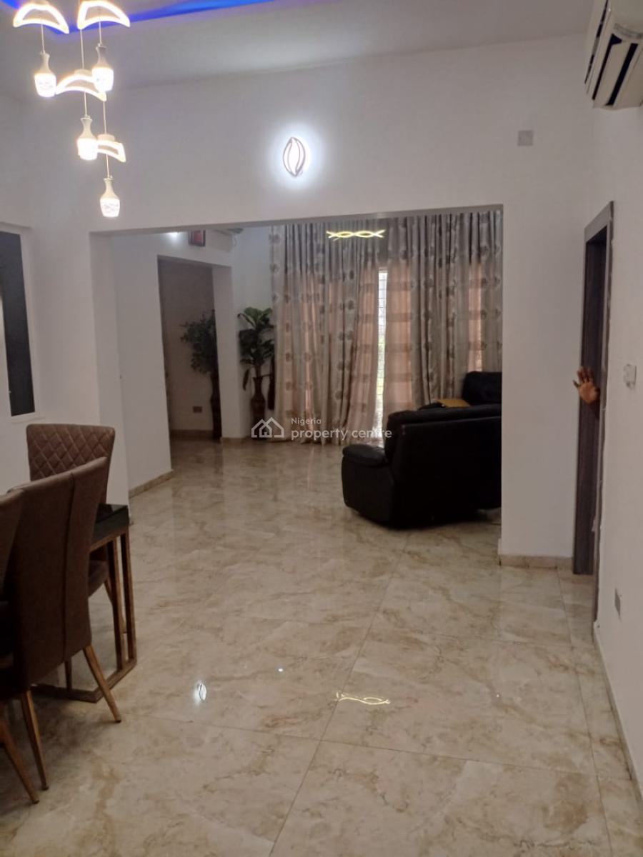 Spacious 7 Bedroom Detached Duplex with Pool, Pinnock Beach Estate, Lekki, Lagos, Detached Duplex for Rent