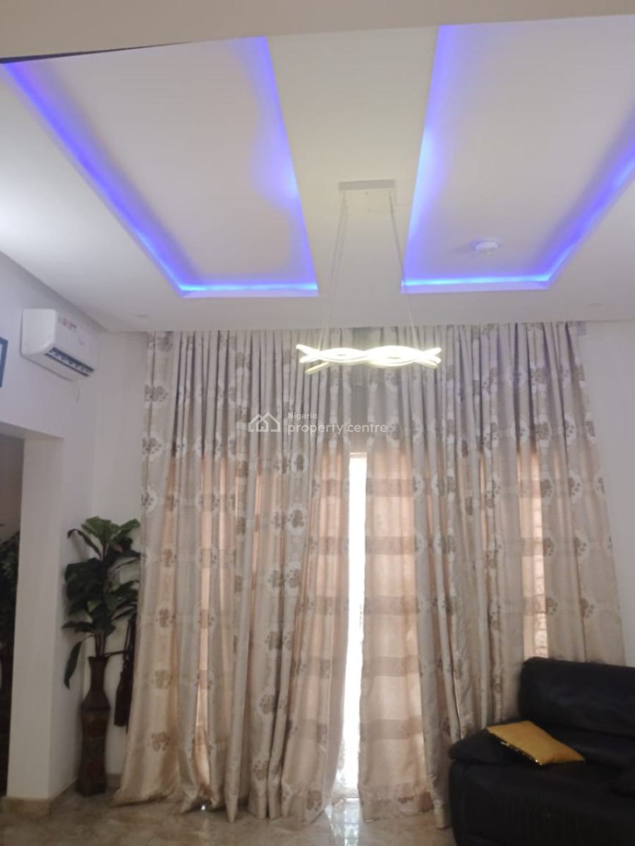 Spacious 7 Bedroom Detached Duplex with Pool, Pinnock Beach Estate, Lekki, Lagos, Detached Duplex for Rent