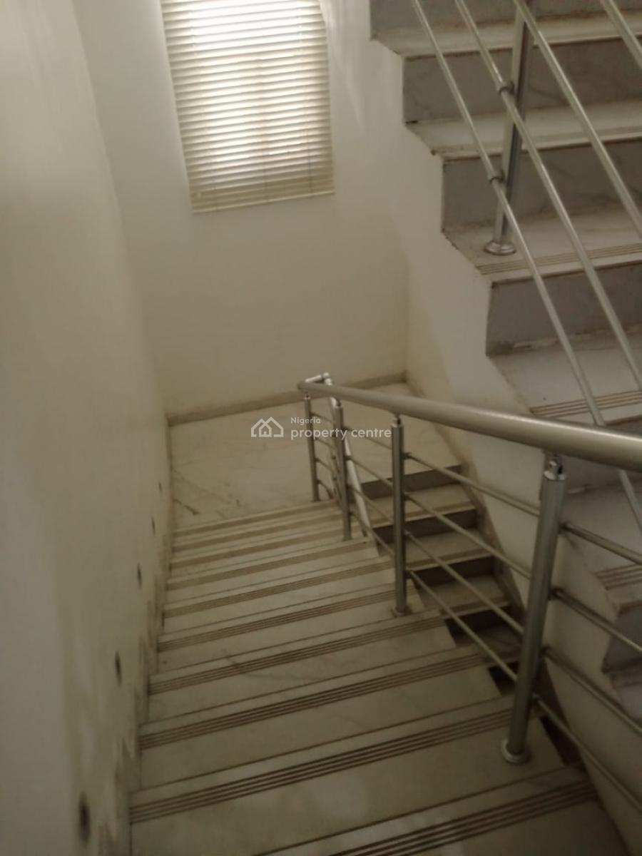 Spacious 7 Bedroom Detached Duplex with Pool, Pinnock Beach Estate, Lekki, Lagos, Detached Duplex for Rent