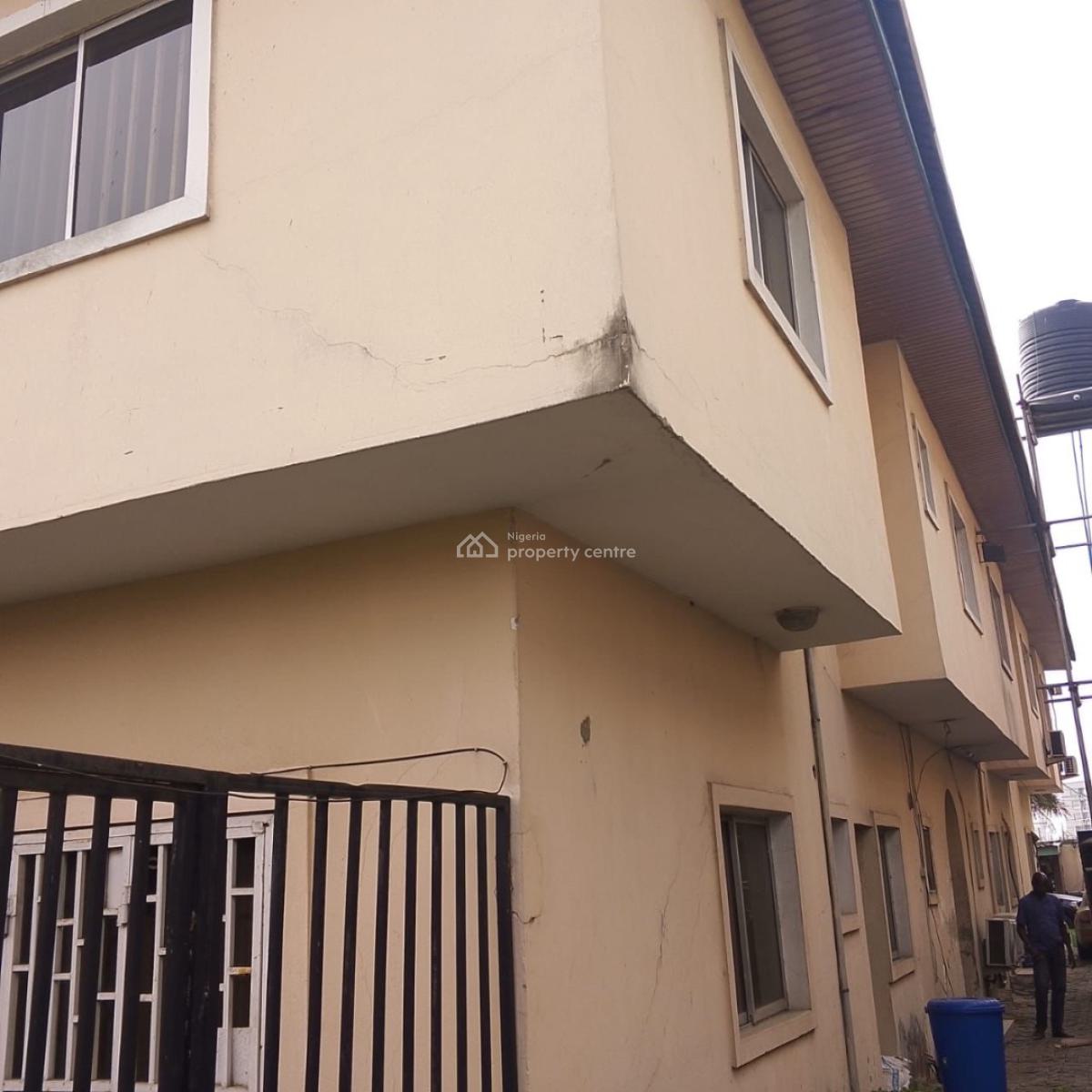4units of 3bedroom, Lekki Phase 1, Lekki, Lagos, Terraced Duplex for Sale