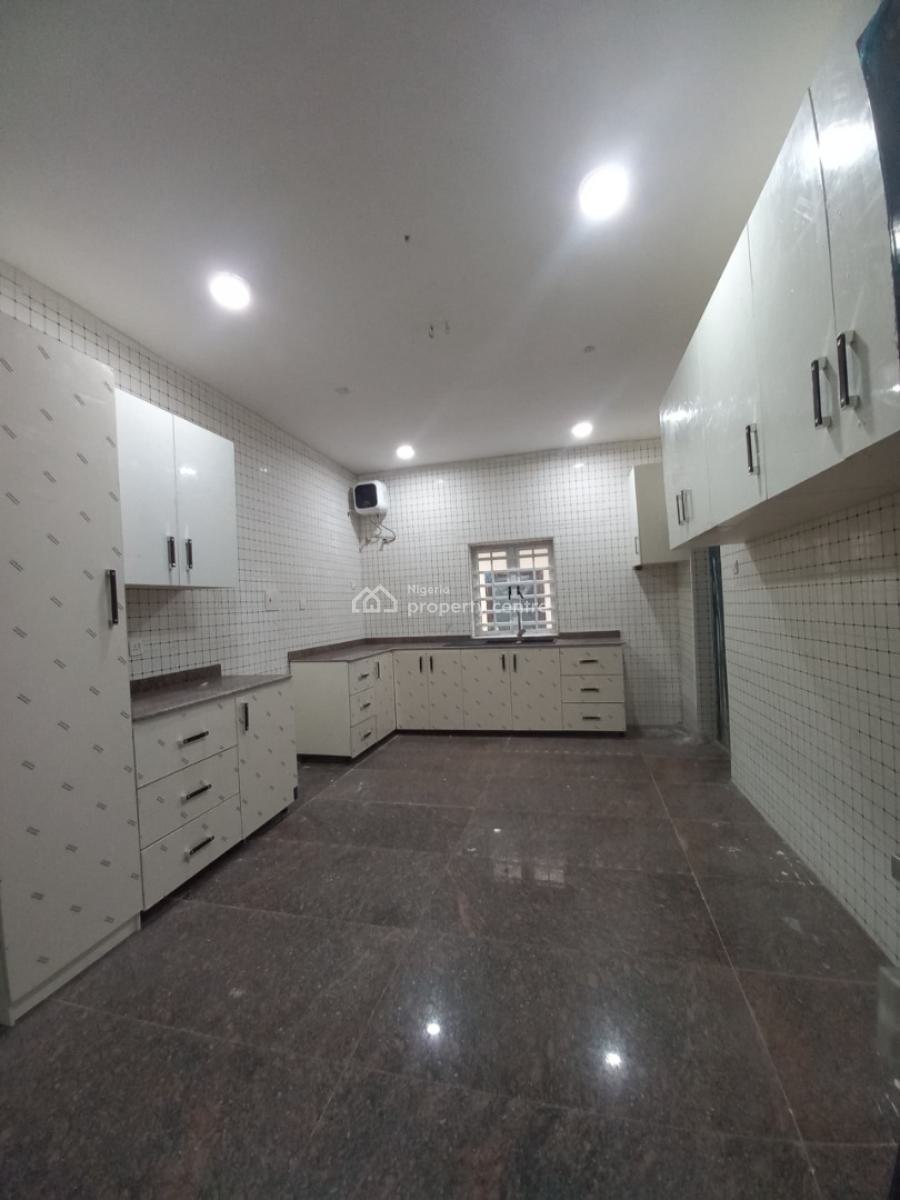 Brand New Five (5) Bedroom Duplex with 2 Rooms Bq, Naf Harmony Estate, Port Harcourt, Rivers, Detached Duplex for Sale