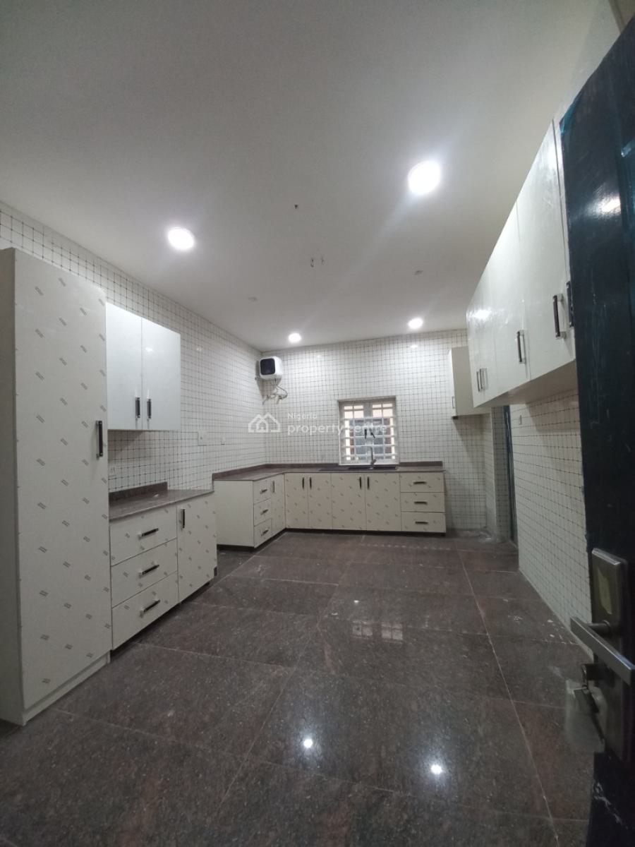 Brand New Five (5) Bedroom Duplex with 2 Rooms Bq, Naf Harmony Estate, Port Harcourt, Rivers, Detached Duplex for Sale