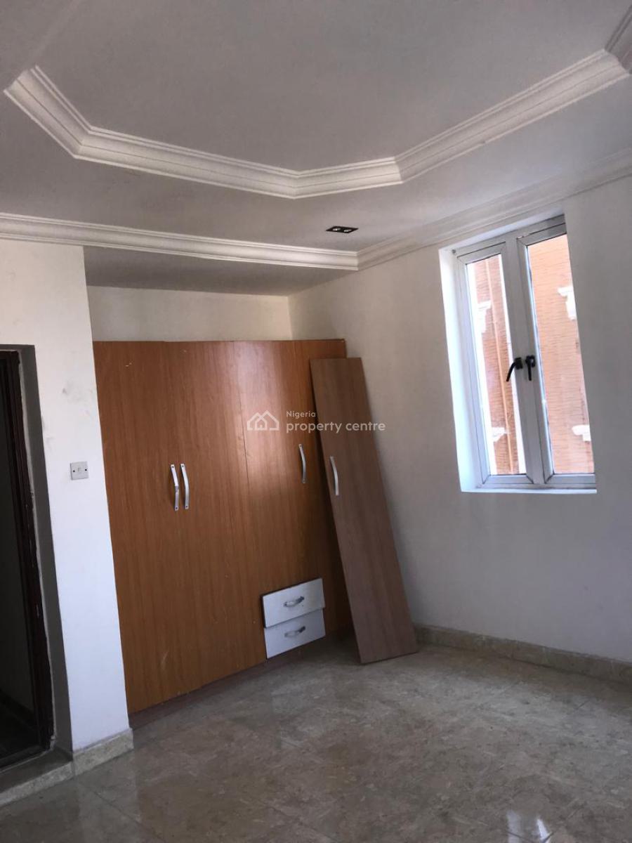 Newly Built and Tastefully Finished 3 Bedroom Flat with All Rooms Enst, Alagomeji, Yaba, Lagos, Flat / Apartment for Rent