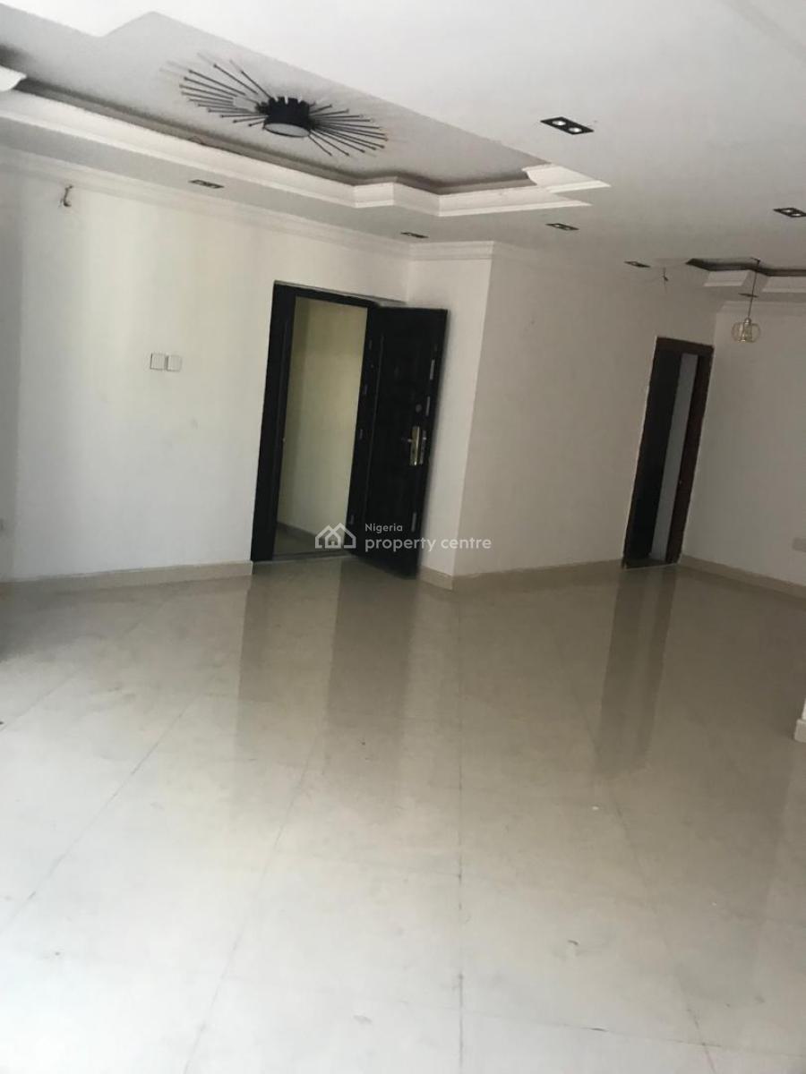 Newly Built and Tastefully Finished 3 Bedroom Flat with All Rooms Enst, Alagomeji, Yaba, Lagos, Flat / Apartment for Rent