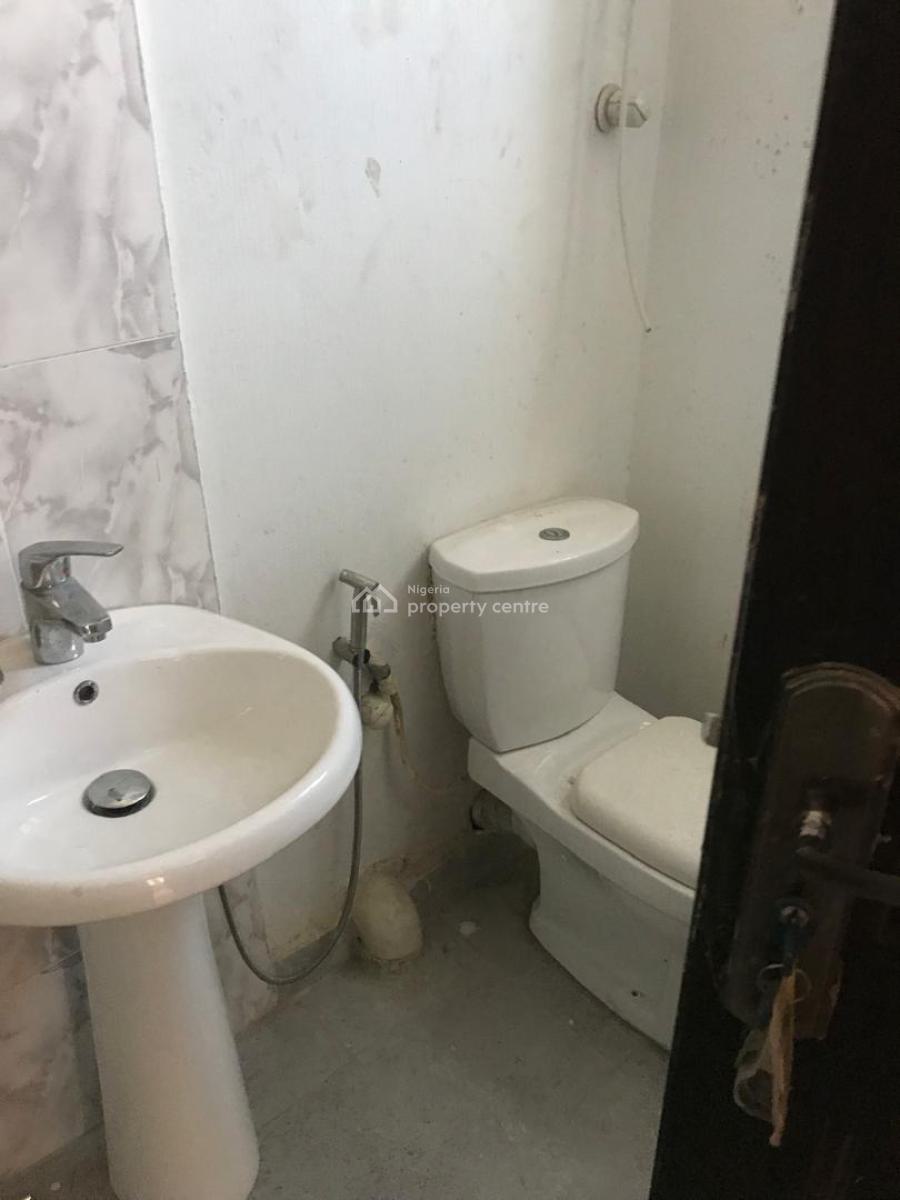 Newly Built and Tastefully Finished 3 Bedroom Flat with All Rooms Enst, Alagomeji, Yaba, Lagos, Flat / Apartment for Rent