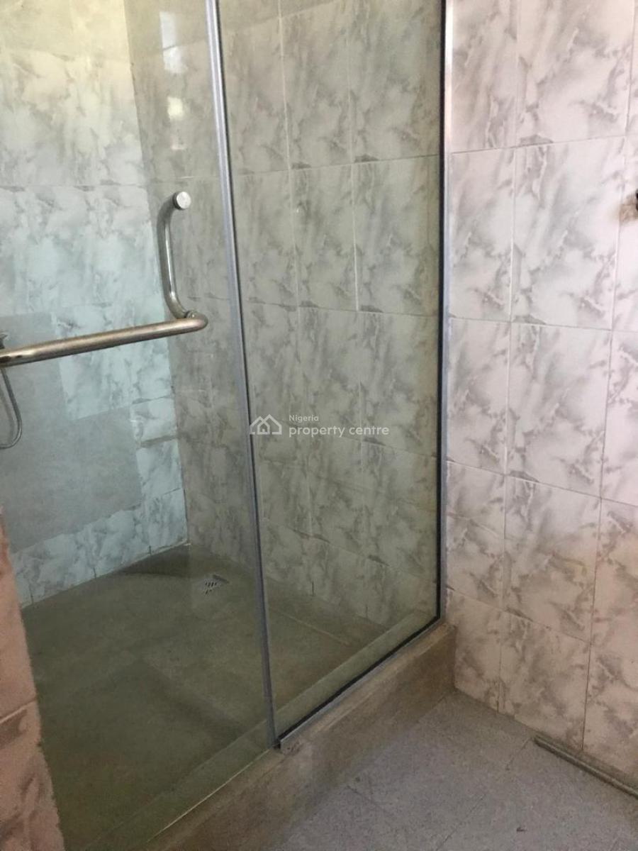 Newly Built and Tastefully Finished 3 Bedroom Flat with All Rooms Enst, Alagomeji, Yaba, Lagos, Flat / Apartment for Rent