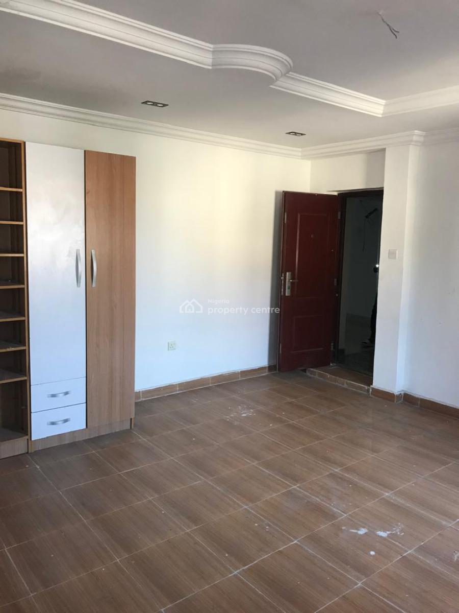 Newly Built and Tastefully Finished 3 Bedroom Flat with All Rooms Enst, Alagomeji, Yaba, Lagos, Flat / Apartment for Rent