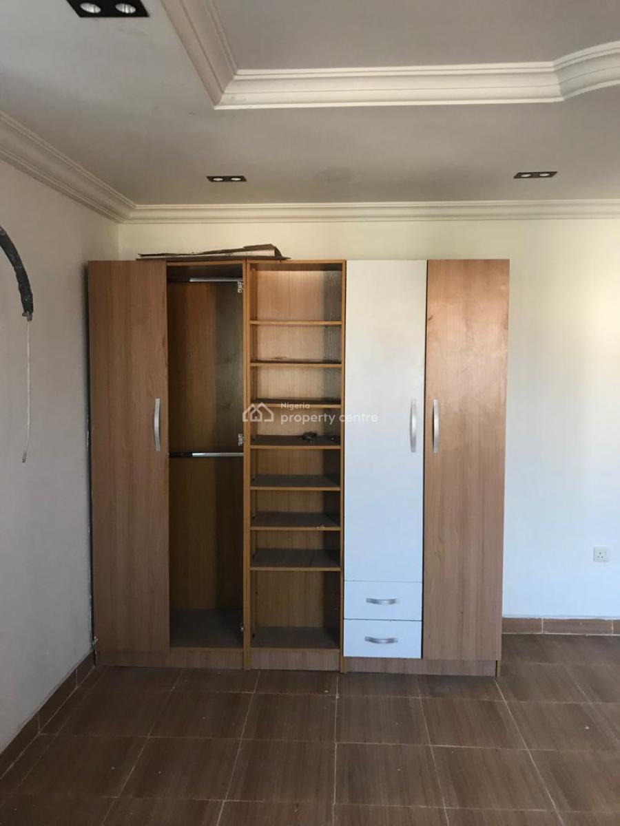 Newly Built and Tastefully Finished 3 Bedroom Flat with All Rooms Enst, Alagomeji, Yaba, Lagos, Flat / Apartment for Rent