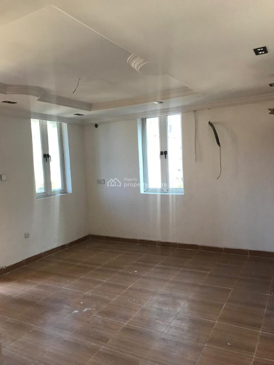 Newly Built and Tastefully Finished 3 Bedroom Flat with All Rooms Enst, Alagomeji, Yaba, Lagos, Flat / Apartment for Rent