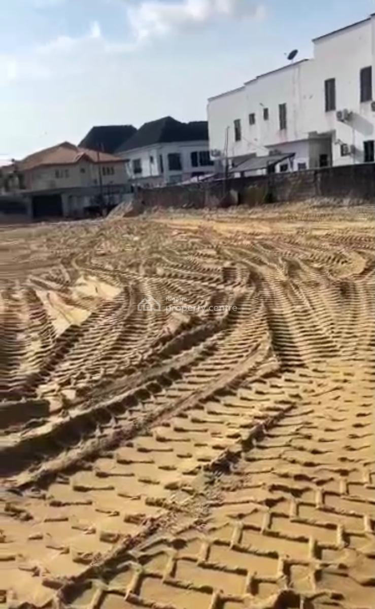 3plots of Land, Ikota, Lekki, Lagos, Residential Land for Sale