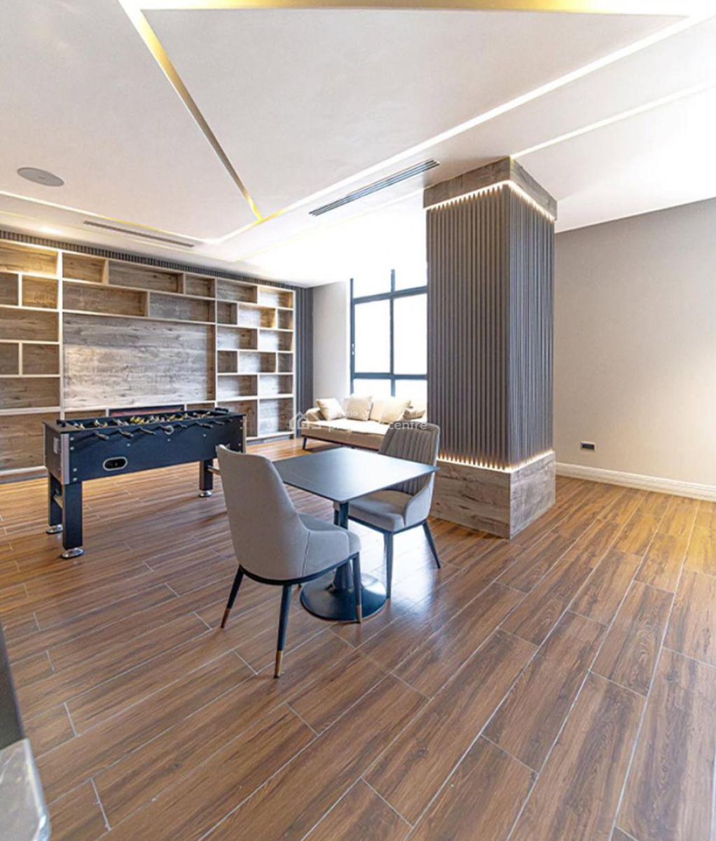 Magnificent 4 Bedroom Apartment with Bq in a Secured Estate, Ikoyi, Lagos, Block of Flats for Sale