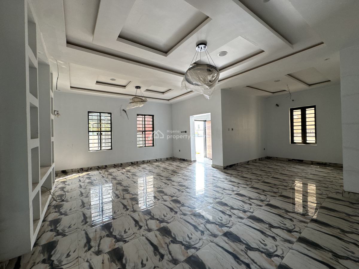 5 Bedroom Detached Duplex + Bq, Thomas Estate, Ajah, Lagos, Detached Duplex for Sale