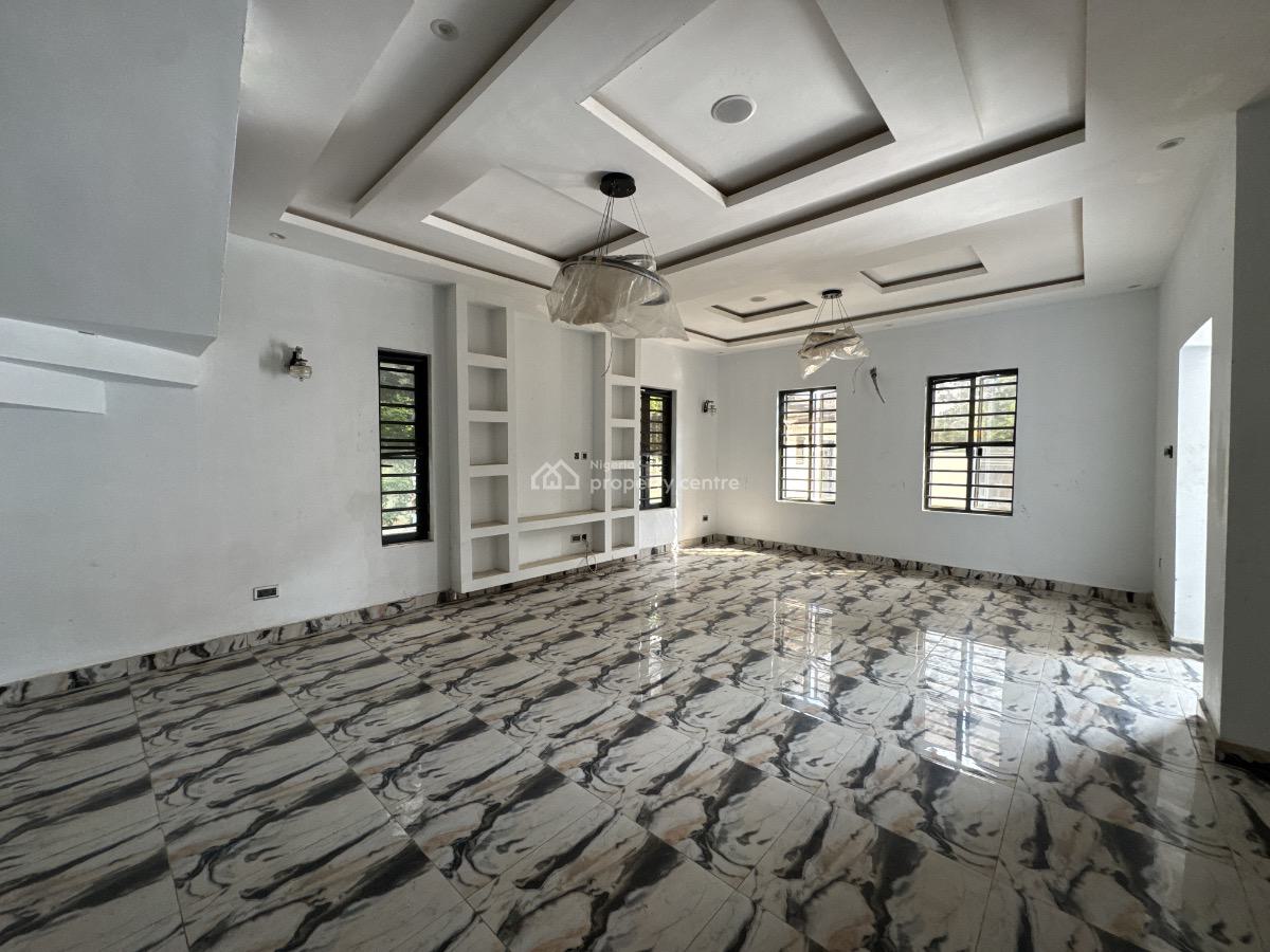 5 Bedroom Detached Duplex + Bq, Thomas Estate, Ajah, Lagos, Detached Duplex for Sale