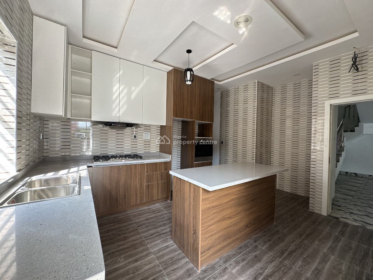 5 Bedroom Detached Duplex + Bq, Thomas Estate, Ajah, Lagos, Detached Duplex for Sale