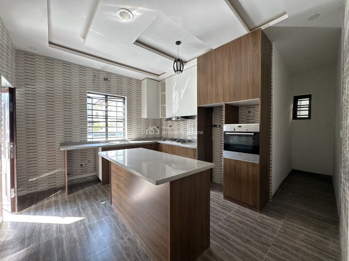 5 Bedroom Detached Duplex + Bq, Thomas Estate, Ajah, Lagos, Detached Duplex for Sale