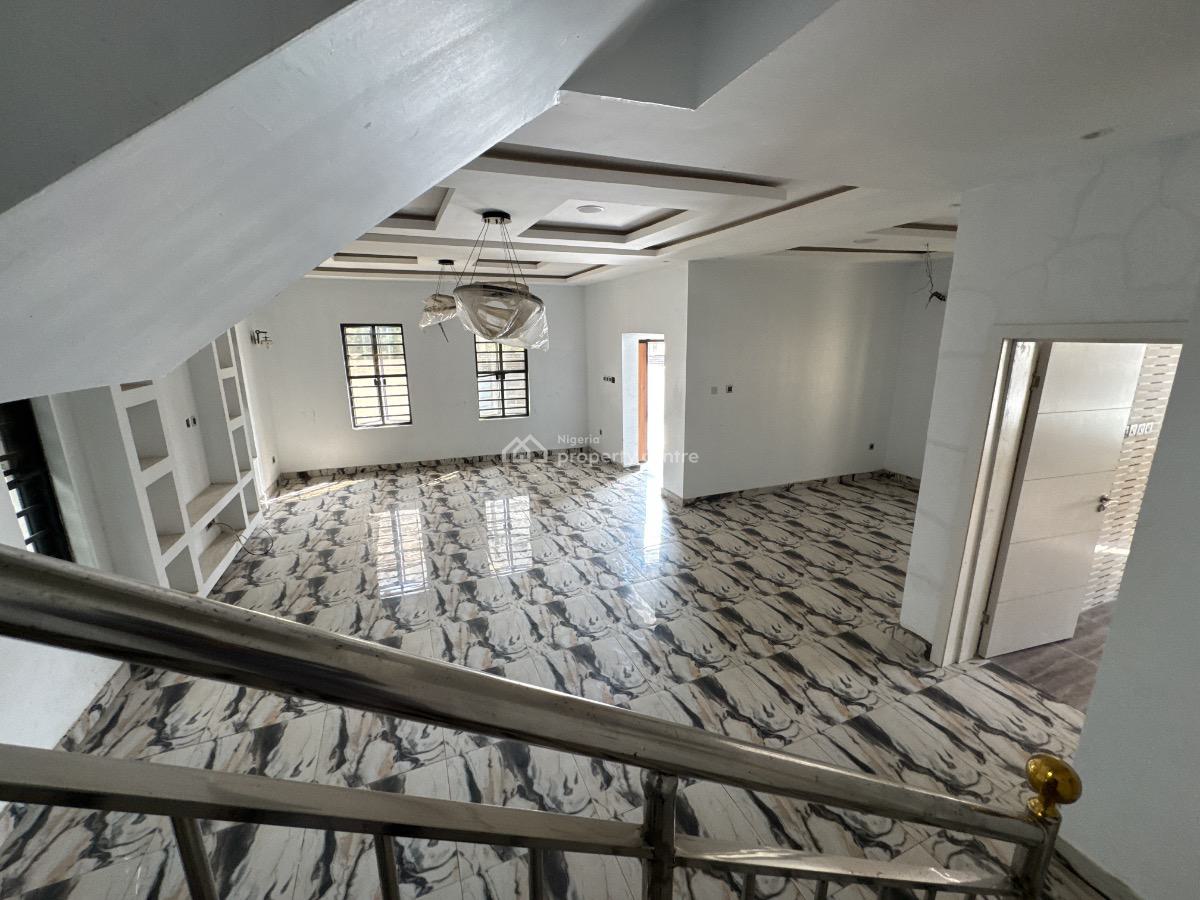5 Bedroom Detached Duplex + Bq, Thomas Estate, Ajah, Lagos, Detached Duplex for Sale