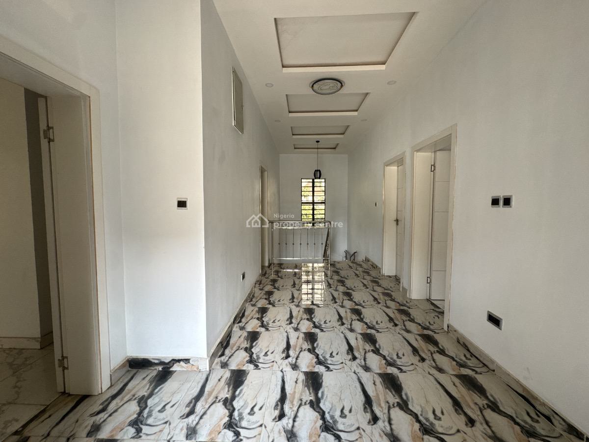 5 Bedroom Detached Duplex + Bq, Thomas Estate, Ajah, Lagos, Detached Duplex for Sale