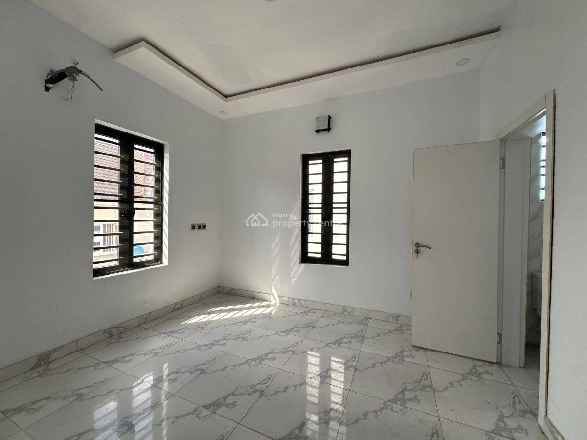 5 Bedroom Detached Duplex + Bq, Thomas Estate, Ajah, Lagos, Detached Duplex for Sale
