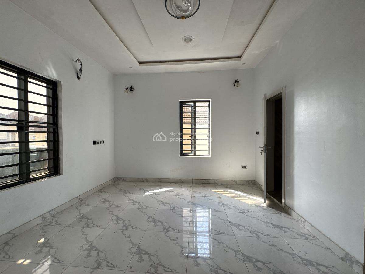 5 Bedroom Detached Duplex + Bq, Thomas Estate, Ajah, Lagos, Detached Duplex for Sale
