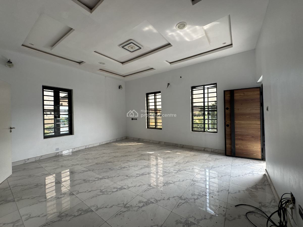 5 Bedroom Detached Duplex + Bq, Thomas Estate, Ajah, Lagos, Detached Duplex for Sale
