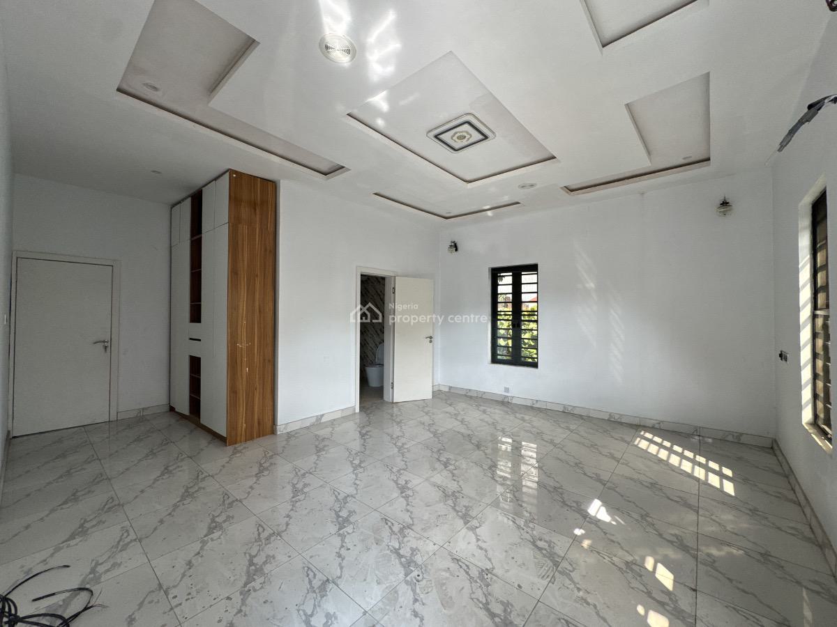 5 Bedroom Detached Duplex + Bq, Thomas Estate, Ajah, Lagos, Detached Duplex for Sale