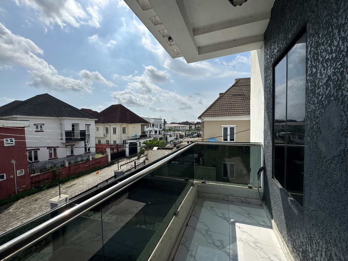 5 Bedroom Detached Duplex + Bq, Thomas Estate, Ajah, Lagos, Detached Duplex for Sale