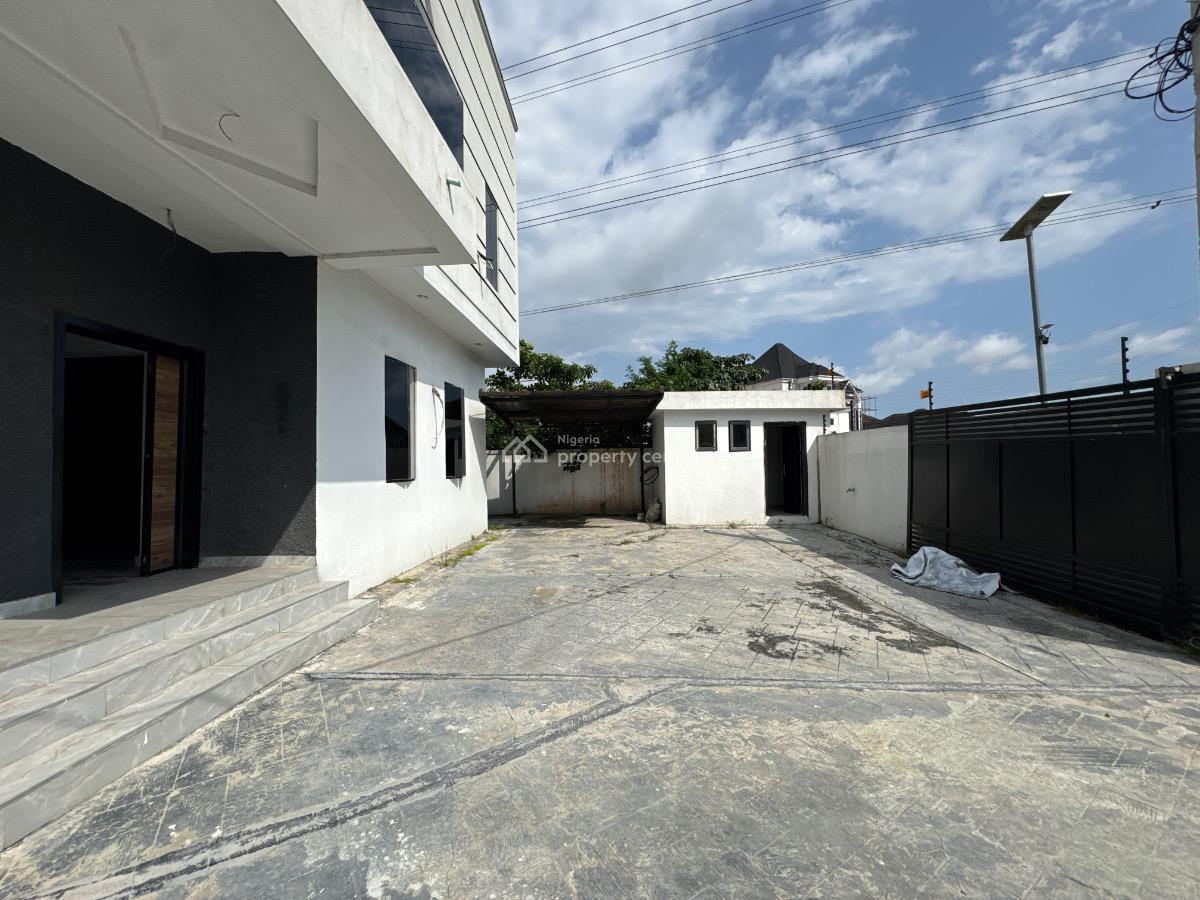 5 Bedroom Detached Duplex + Bq, Thomas Estate, Ajah, Lagos, Detached Duplex for Sale