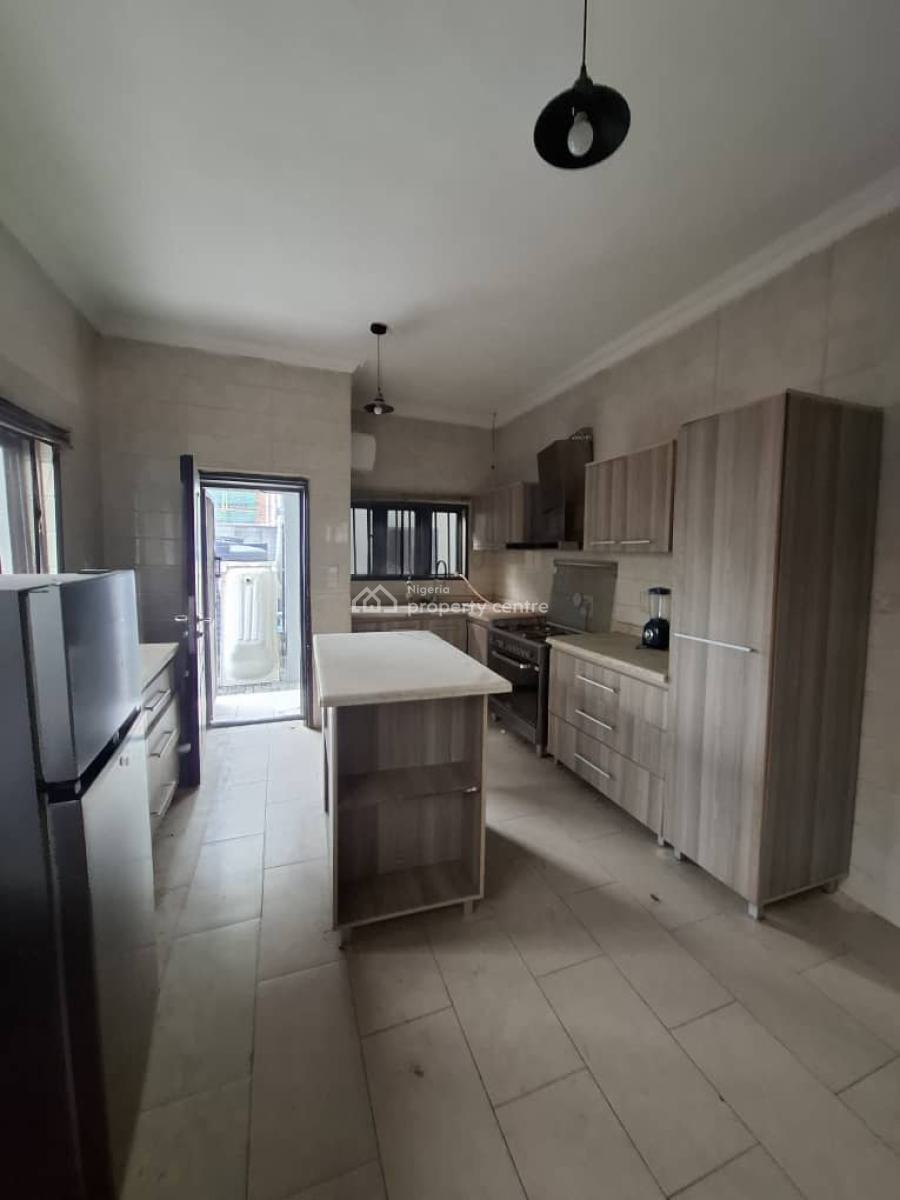 4bedroom Duplex with 2 Rooms Bq in Lekki Phase 1, Lekki Phase 1, Lekki Phase 1, Lekki, Lagos, House for Rent