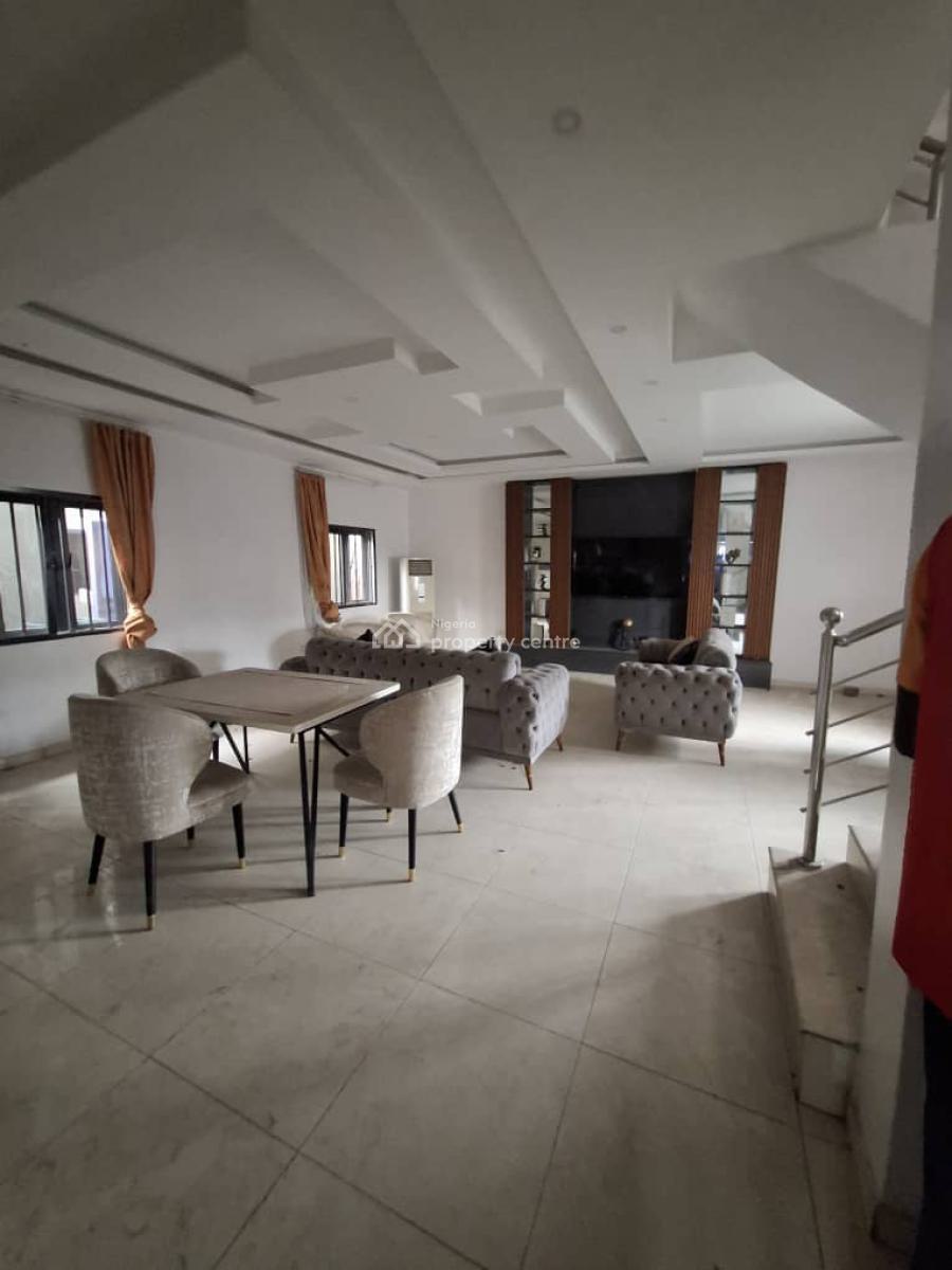 4bedroom Duplex with 2 Rooms Bq in Lekki Phase 1, Lekki Phase 1, Lekki Phase 1, Lekki, Lagos, House for Rent