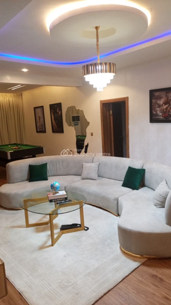 Luxury 2/3 Bed + Pool + Ps5 + Snooker, Off Freedom Way, Lekki Phase 1, Lekki, Lagos, Flat / Apartment Short Let