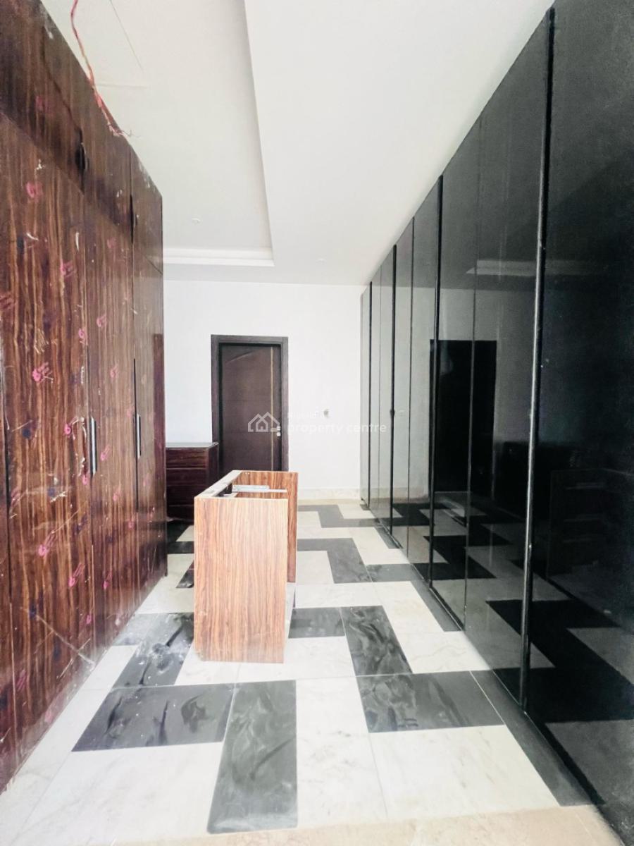 Captivating 6 Bedroom Detached Duplex Plus Bq & Elevator, Banana Island, Ikoyi, Lagos, Detached Duplex for Sale