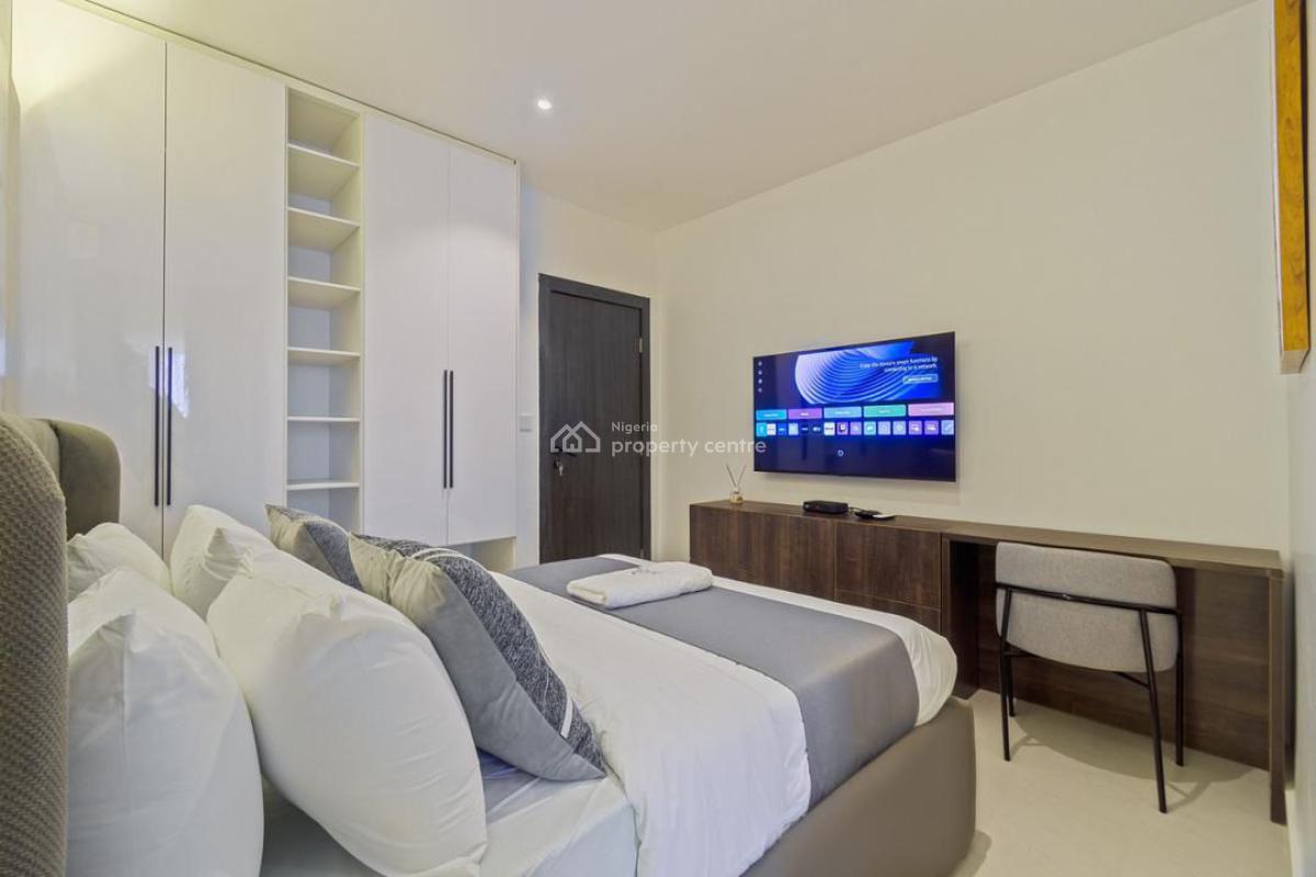 Luxury City View 3 Bed, Ikate, Lekki, Lagos, Flat / Apartment Short Let