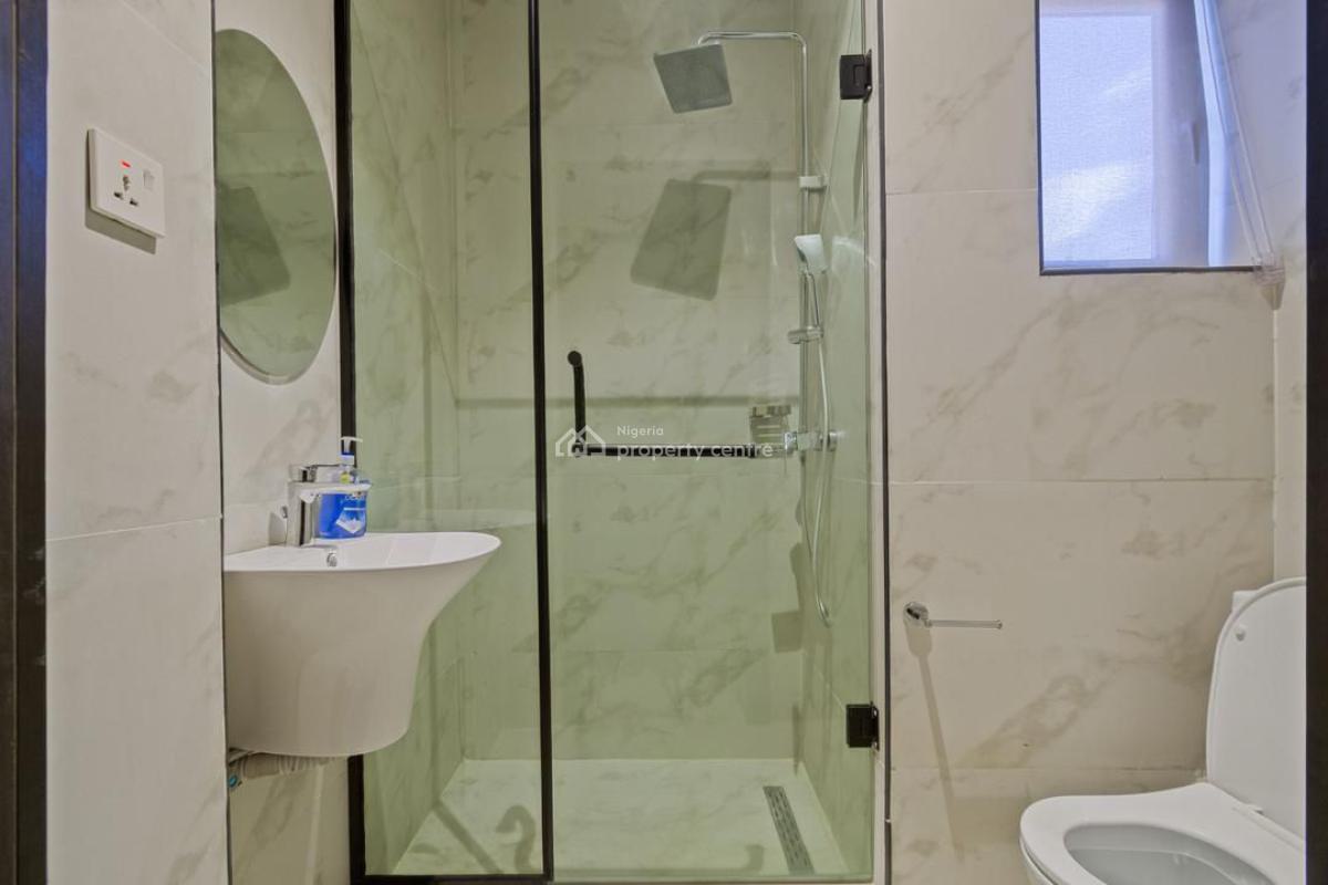 Luxury City View 3 Bed, Ikate, Lekki, Lagos, Flat / Apartment Short Let