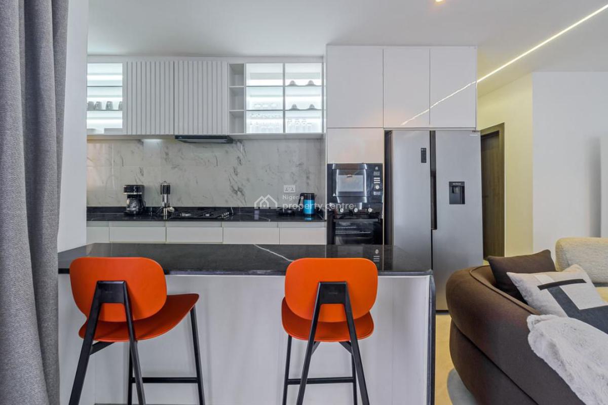 Luxury City View 3 Bed, Ikate, Lekki, Lagos, Flat / Apartment Short Let