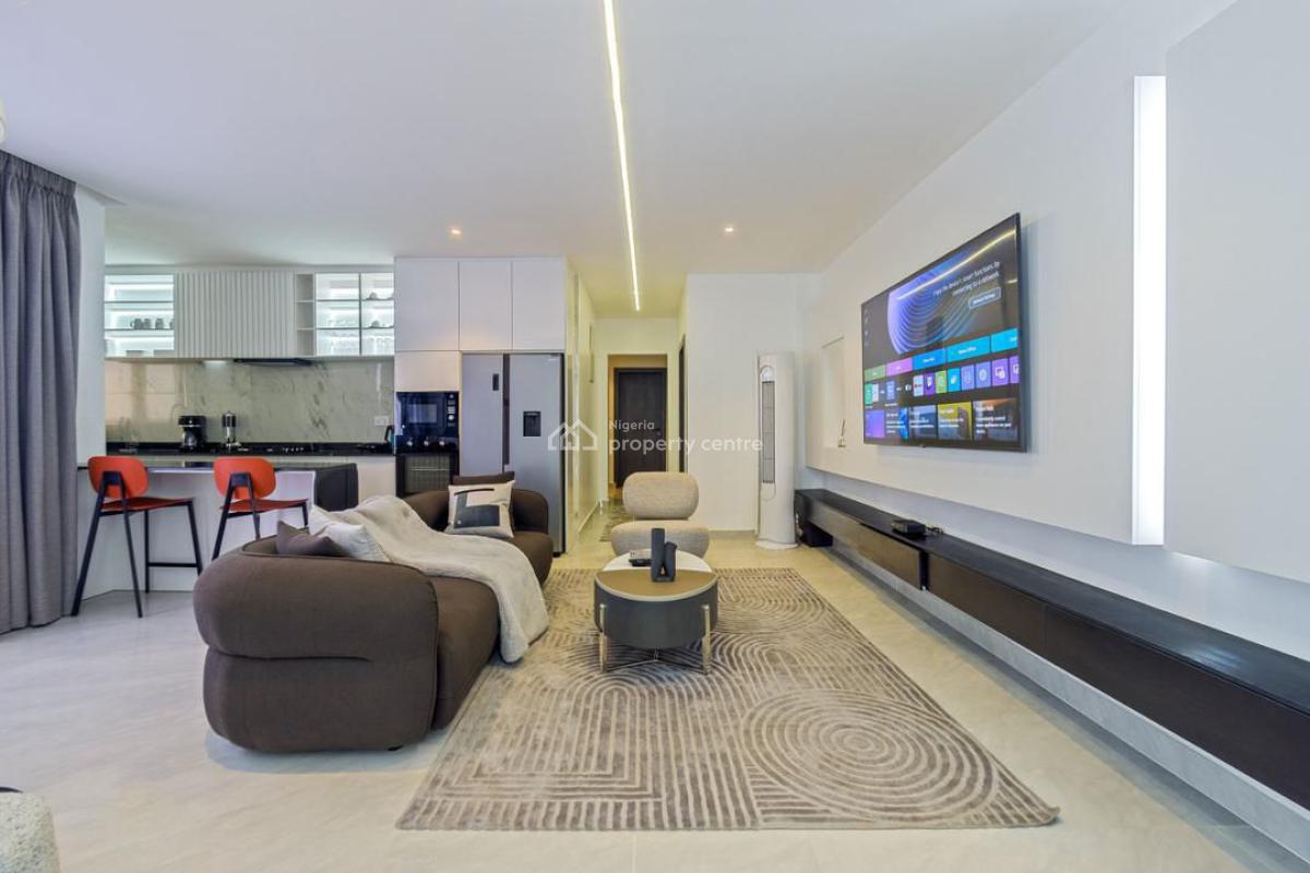 Luxury City View 3 Bed, Ikate, Lekki, Lagos, Flat / Apartment Short Let
