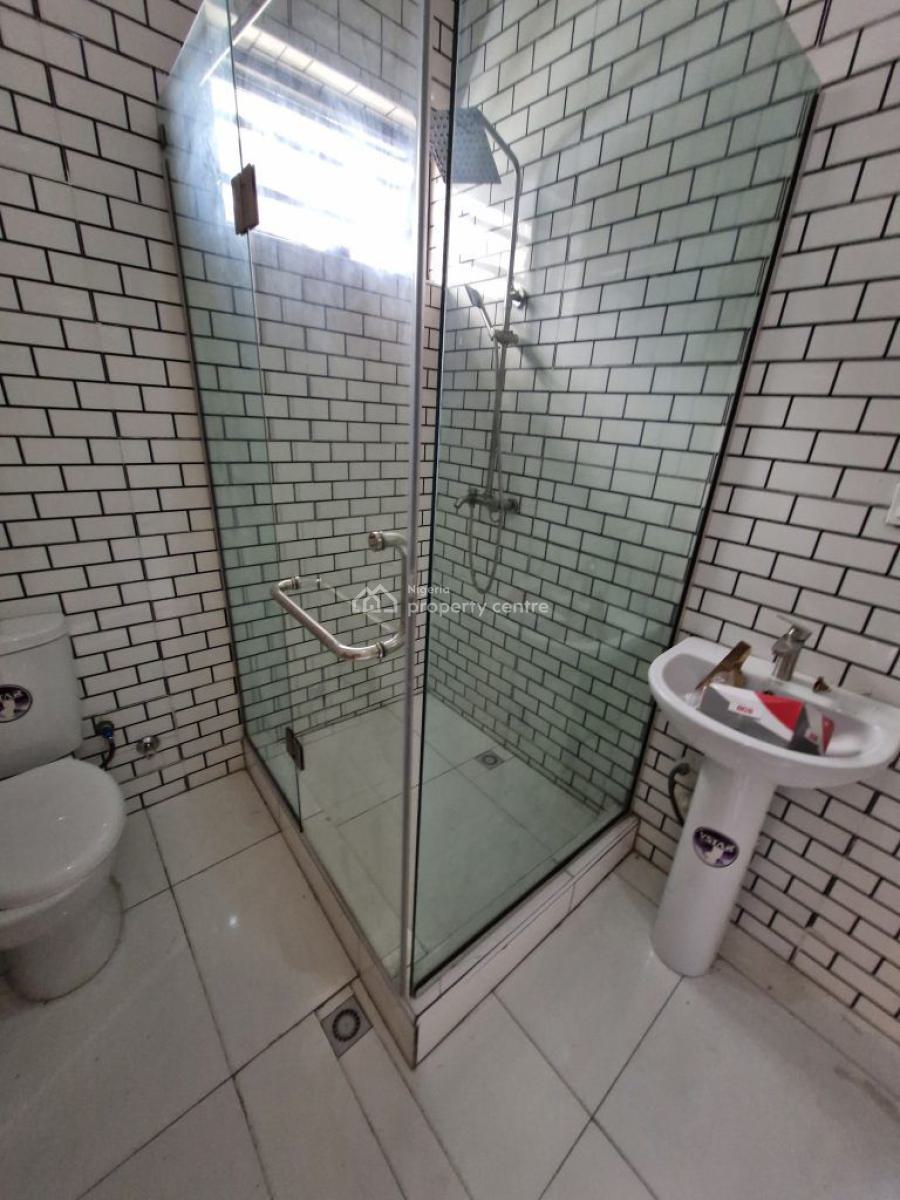 Serviced 4-bedroom Semi-detached Duplex with Bq, Gra, Ikota, Lekki, Lagos, Semi-detached Duplex for Rent