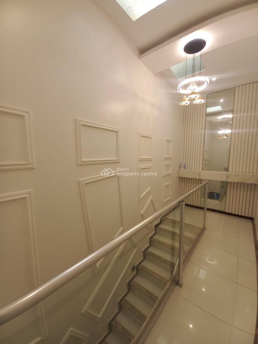 Executive Furnish 4 Bedroom Terrace Duplex, Ajah, Lekki, Lagos, Lekki, Lagos, Terraced Duplex for Sale