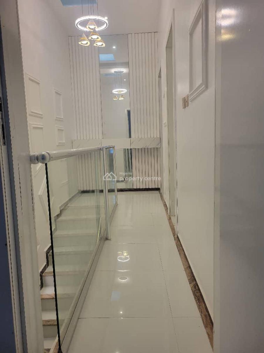 Executive Furnish 4 Bedroom Terrace Duplex, Ajah, Lekki, Lagos, Lekki, Lagos, Terraced Duplex for Sale