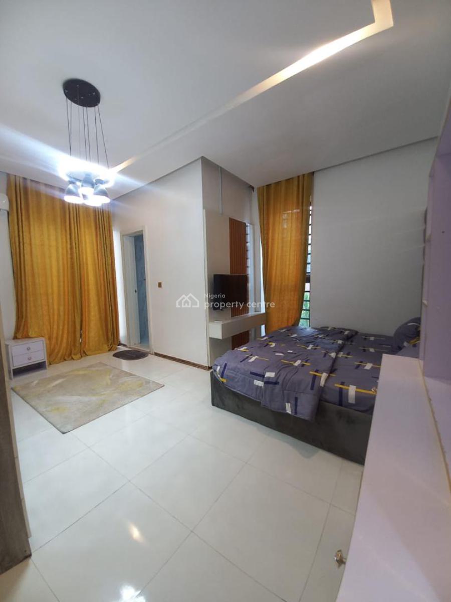 Executive Furnish 4 Bedroom Terrace Duplex, Ajah, Lekki, Lagos, Lekki, Lagos, Terraced Duplex for Sale