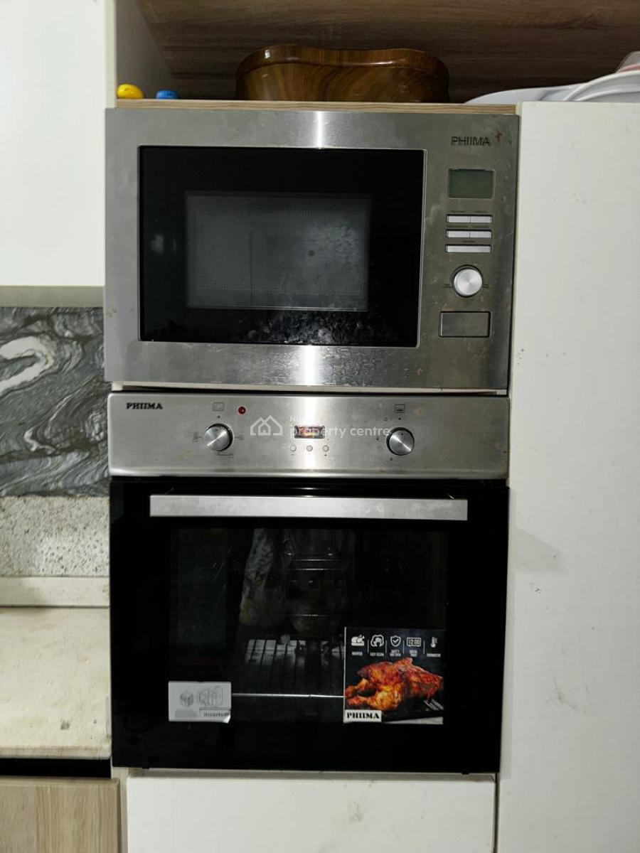 Upstairs Shared Apartment, Royal Pine, Lekki, Lagos, Self Contain (single Rooms) for Rent