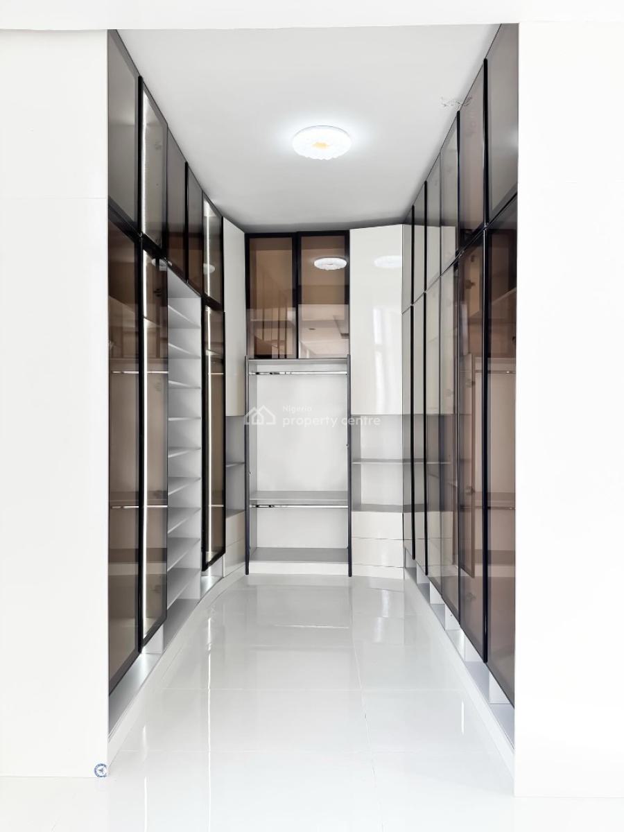 Stunning 5 Bedroom Detached Duplex with Swimming Pool and Bq, Chevron, Lekki, Lagos, Detached Duplex for Sale