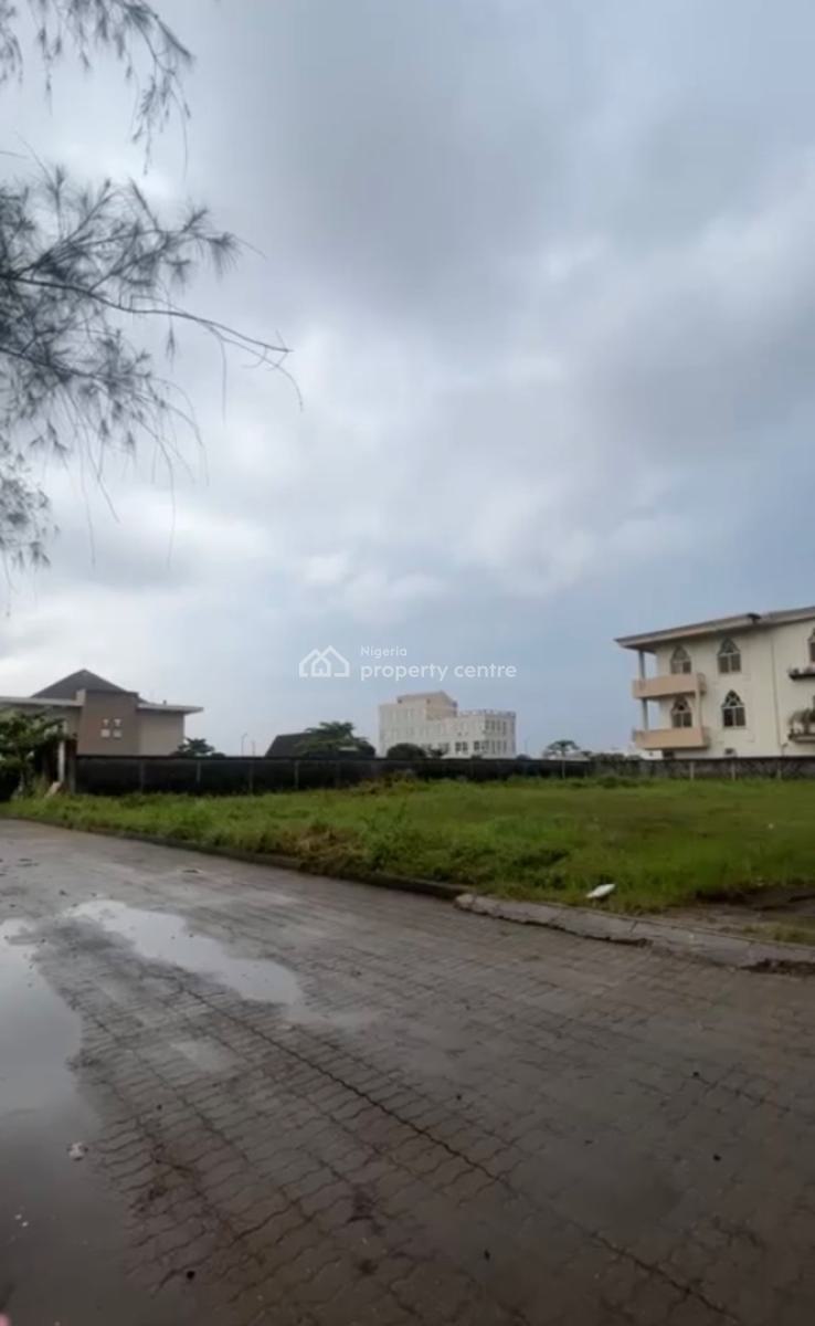 648sqm, Vgc, Lekki, Lagos, Land for Sale