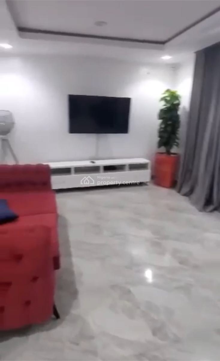 a Spacious 4bedroom in a Beautiful Estate, Collindale, Surulere, Lagos, Terraced Duplex for Sale